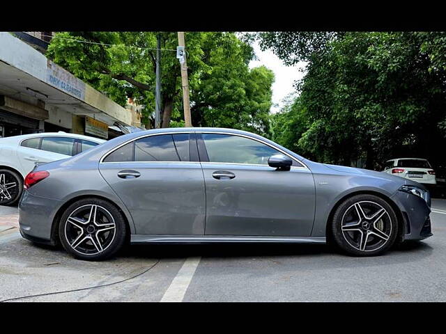 Used Mercedes-Benz AMG A35 4MATIC [2021-2023] in Delhi