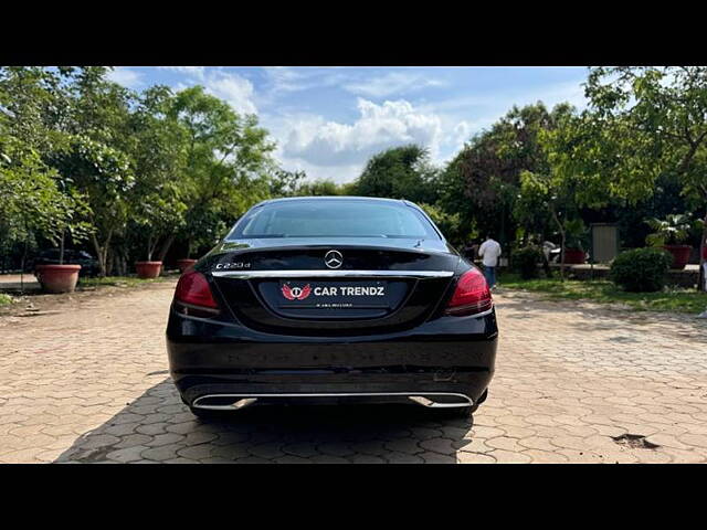 Used Mercedes-Benz C-Class [2018-2022] C220d Progressive in Delhi