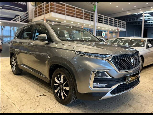 Used MG Hector [2019-2021] Sharp 1.5 DCT Petrol [2019-2020] in Bangalore