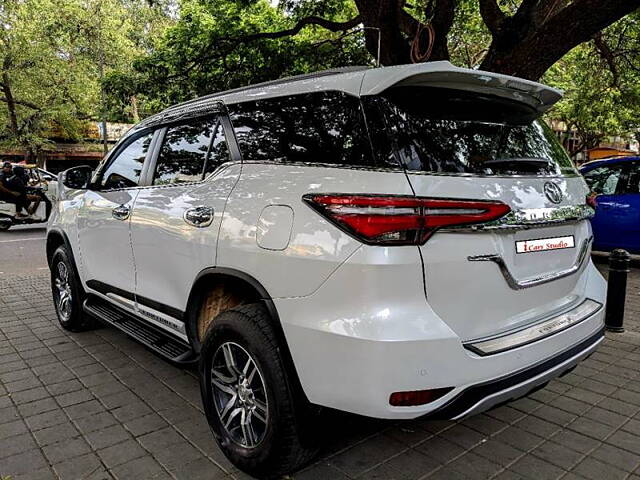 Used Toyota Fortuner 4X2 AT 2.8 Diesel in Bangalore