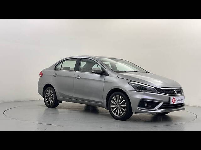 Used Maruti Suzuki Ciaz Alpha 1.5 [2020-2023] in Delhi