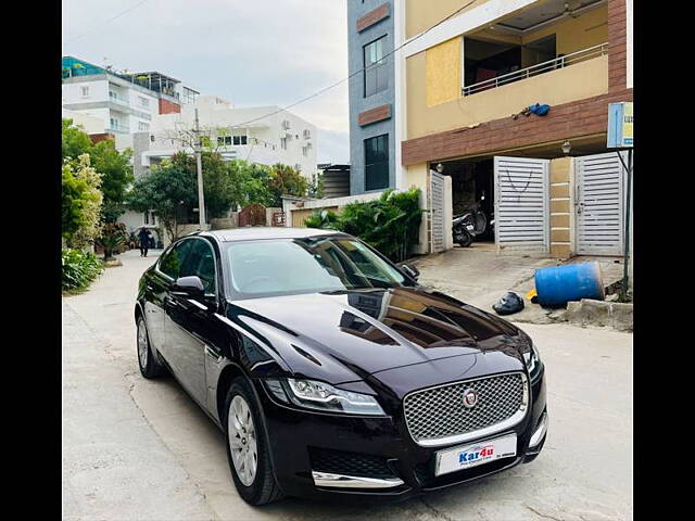 Used 2016 Jaguar XF in Hyderabad