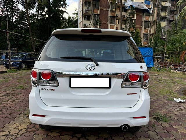 Used Toyota Fortuner [2012-2016] 3.0 4x2 AT in Mumbai