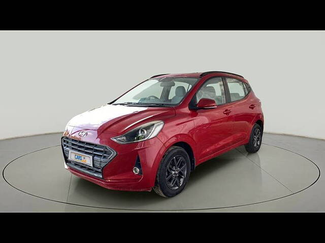 Used Hyundai Grand i10 Nios [2019-2023] Sportz AMT 1.2 Kappa VTVT in Ahmedabad