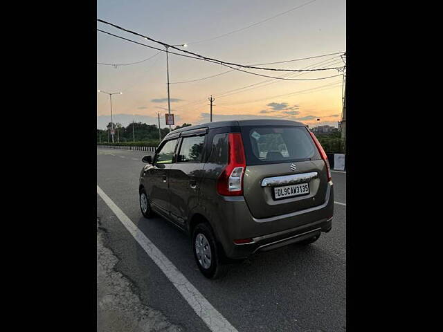 Used Maruti Suzuki Wagon R 1.0 [2014-2019] LXI CNG (O) in Delhi