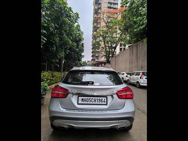 Used Mercedes-Benz GLA [2014-2017] 200 CDI Sport in Mumbai