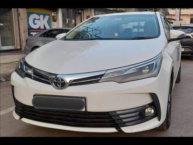 Used 2017 Toyota Corolla Altis in Raipur