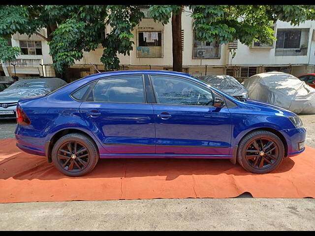 Used Skoda Rapid TSI Ambition AT in Mumbai