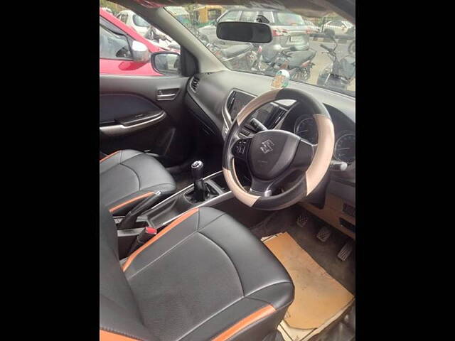 Used Maruti Suzuki Baleno [2015-2019] Delta 1.2 in Ranchi