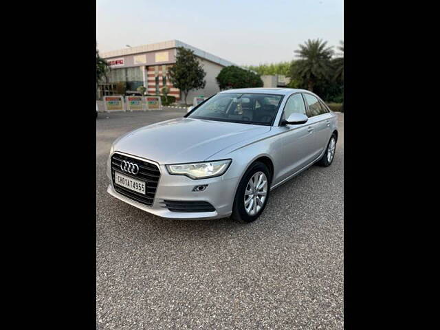 Used Audi A4 [2013-2016] 2.0 TDI (177bhp) Premium Plus in Chandigarh