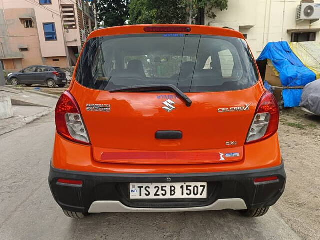 Used Maruti Suzuki Celerio [2017-2021] ZXi [2017-2019] in Hyderabad