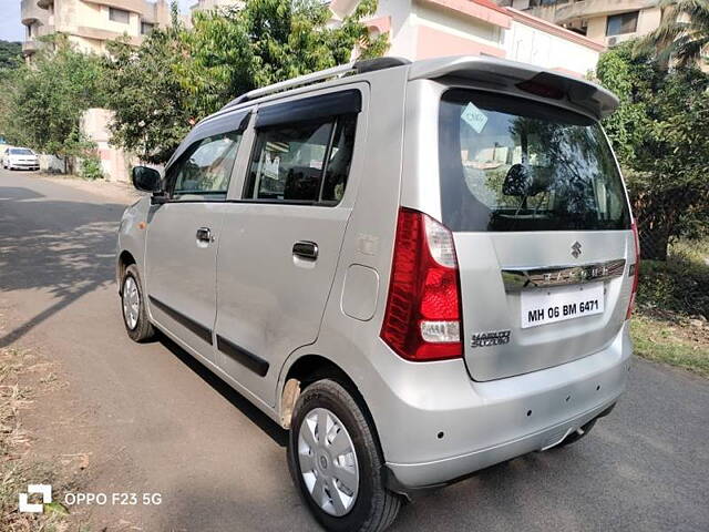 Used Maruti Suzuki Wagon R 1.0 [2014-2019] LXI CNG (O) in Nashik