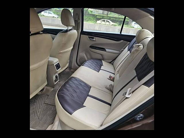 Used Maruti Suzuki Ciaz [2014-2017] ZDi SHVS in Thane