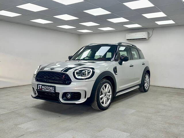 Used MINI Countryman Cooper S JCW Inspired in Pune