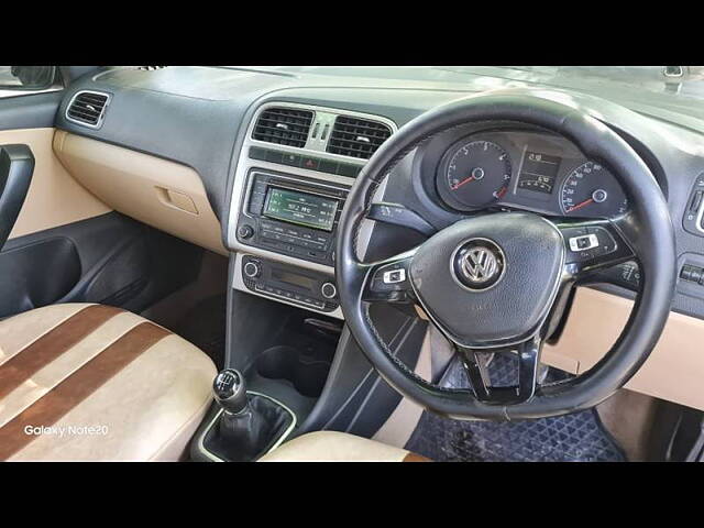 Used Volkswagen Polo [2014-2015] Highline1.5L (D) in Lucknow