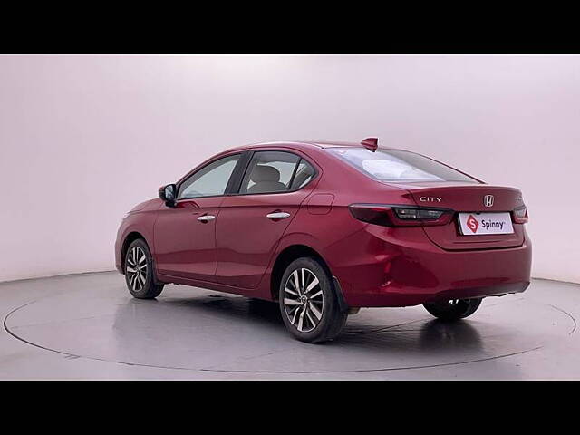 Used Honda City 4th Generation ZX CVT Petrol in Bangalore