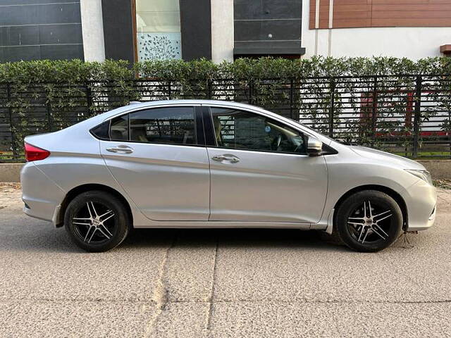 Used Honda City 4th Generation V Petrol [2017-2019] in Faridabad