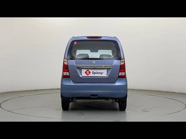 Used Maruti Suzuki Wagon R [2019-2022] LXi 1.0 [2019-2019] in Lucknow