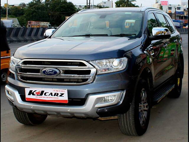 Used Ford Endeavour [2016-2019] Titanium 3.2 4x4 AT in Chennai