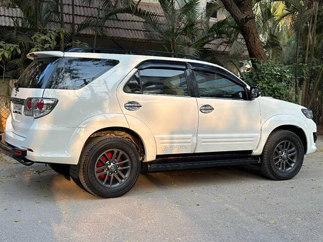 Used Toyota Fortuner [2012-2016] 3.0 4x4 MT in Hyderabad