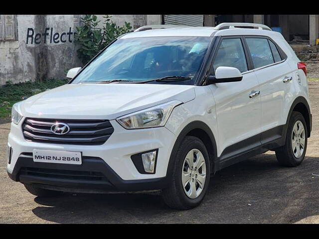 Used Hyundai Creta [2015-2017] 1.4 Base [2015-2016] in Sangli