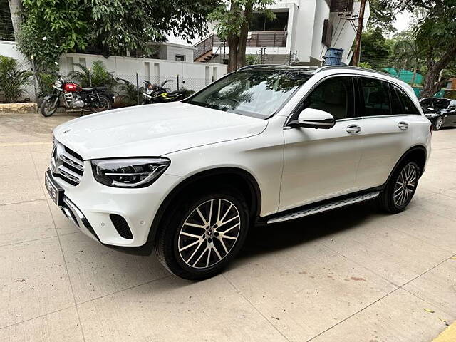 Used Mercedes-Benz GLC [2019-2023] 200 Progressive in Hyderabad