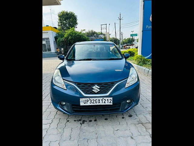 Used Maruti Suzuki Baleno [2015-2019] Zeta 1.2 in Lucknow