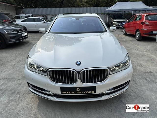 Used BMW 7 Series [2016-2019] 730Ld DPE in Pune