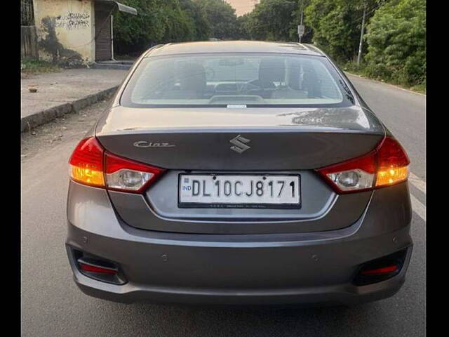 Used Maruti Suzuki Ciaz [2017-2018] Alpha 1.4 MT in Delhi