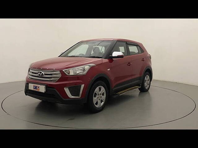 Used Hyundai Creta [2015-2017] 1.6 Base Petrol in Mumbai