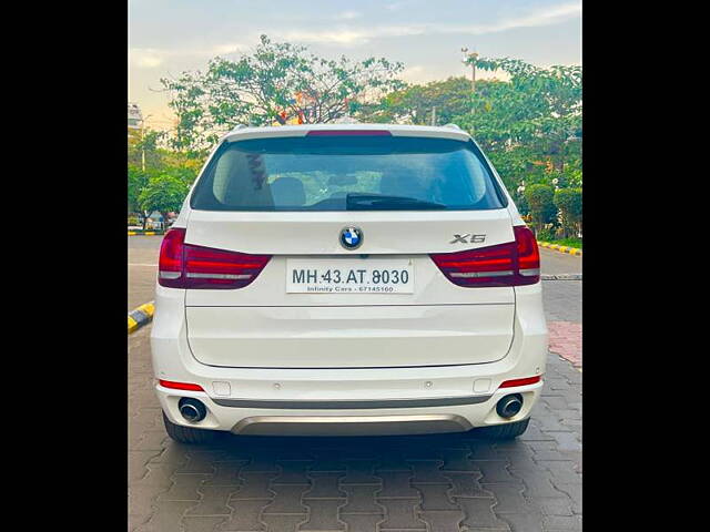 Used BMW X5 [2014-2019] xDrive 30d M Sport in Mumbai