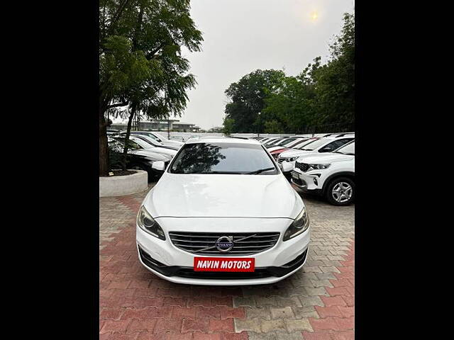 Used 2016 Volvo S60 in Ahmedabad