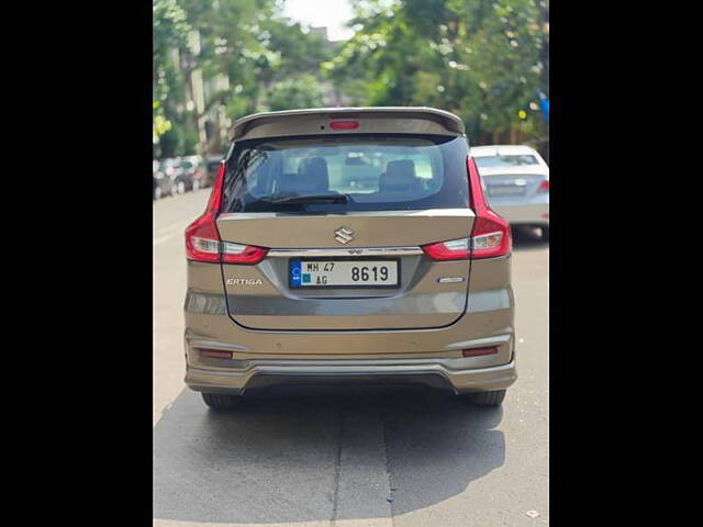 Used Maruti Suzuki Ertiga [2015-2018] ZXI+ in Mumbai