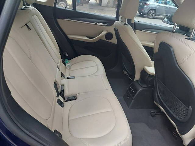 Used BMW X1 [2013-2016] sDrive20d xLine in Chennai