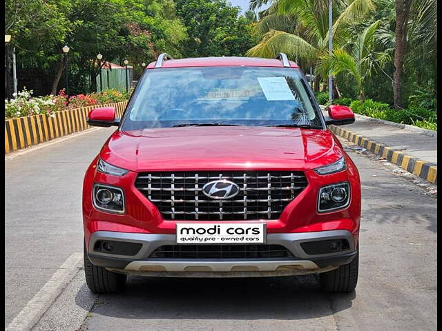 Used 2021 Hyundai Venue in Thane