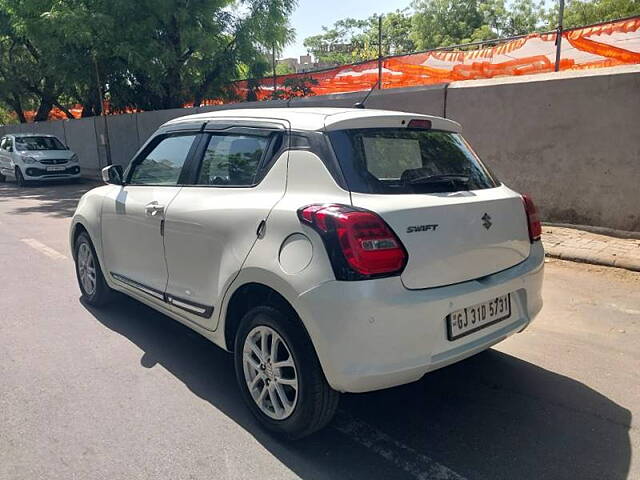 Used Maruti Suzuki Swift [2018-2021] ZXi AMT [2018-2019] in Ahmedabad
