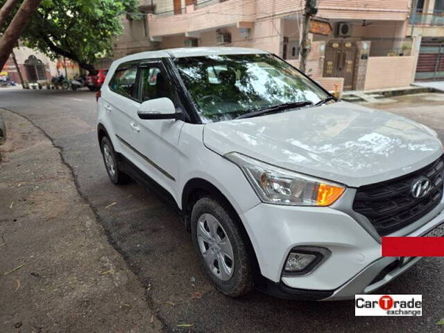 Used Hyundai Creta [2018-2019] E Plus 1.6 Petrol in Delhi