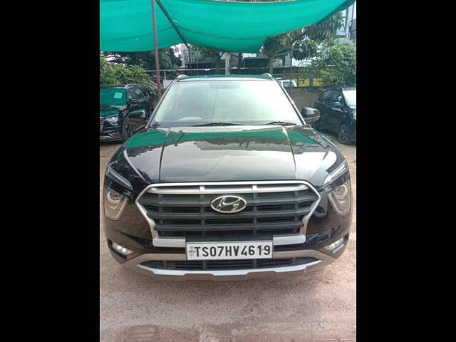 Used 2021 Hyundai Creta in Ranga Reddy