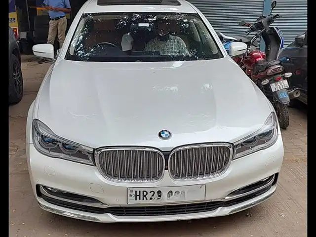 Used 2018 BMW 7-Series in Delhi