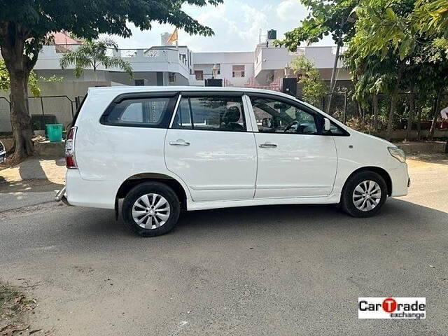 Used Toyota Innova [2015-2016] 2.5 G BS III 8 STR in Jaipur