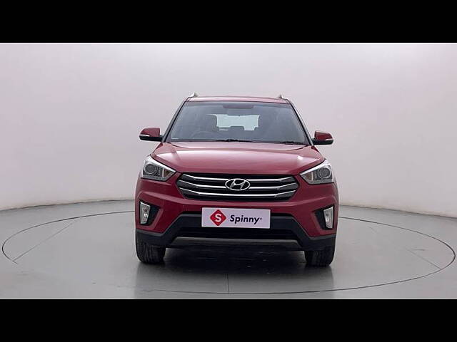 Used Hyundai Creta [2015-2017] 1.6 SX Plus AT Petrol in Bangalore