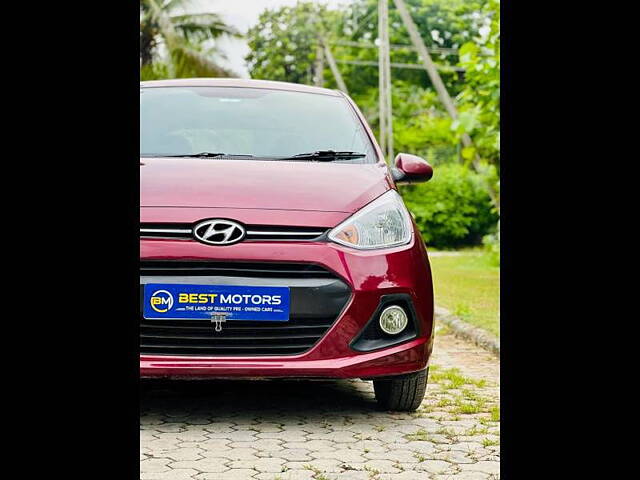 Used Hyundai Grand i10 [2013-2017] Magna 1.2 Kappa VTVT [2013-2016] in Ahmedabad