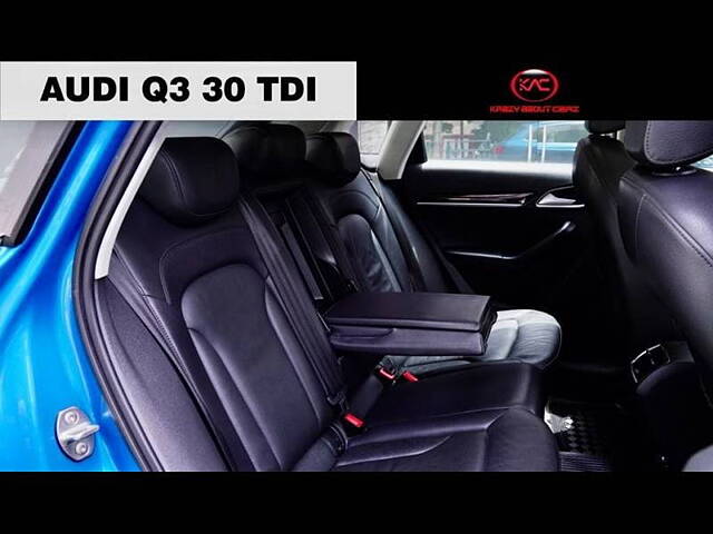 Used Audi Q3 [2015-2017] 30 TDI S in Delhi