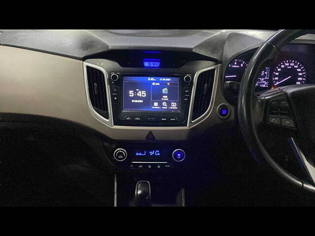 Used Hyundai Creta [2018-2019] SX 1.6 AT Petrol in Mumbai