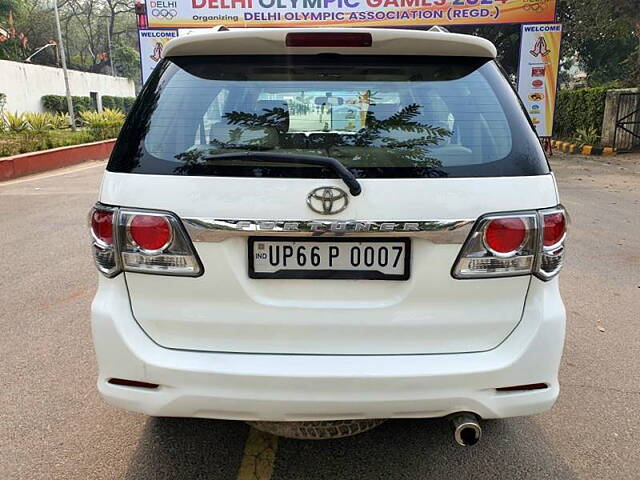 Used Toyota Fortuner [2012-2016] 3.0 4x2 MT in Faridabad