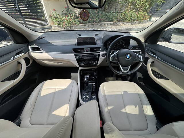 Used BMW X1 [2020-2023] sDrive20i xLine in Hyderabad