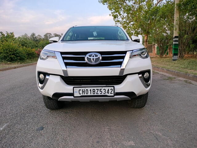 Used 2016 Toyota Fortuner in Mohali