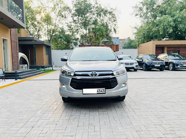 Used 2019 Toyota Innova Crysta in Delhi