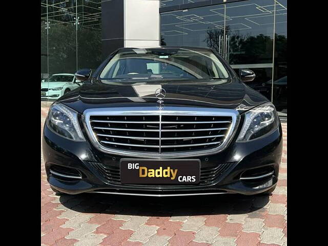 Used 2016 Mercedes-Benz S-Class in Chandigarh