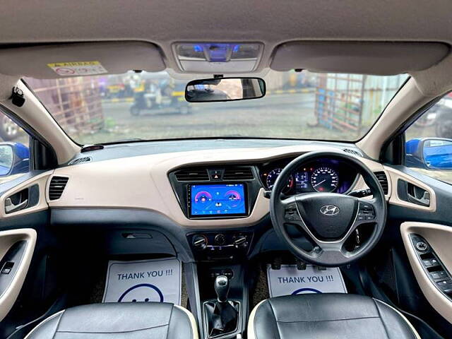 Used Hyundai Elite i20 [2016-2017] Magna 1.2 [2016-2017] in Mumbai